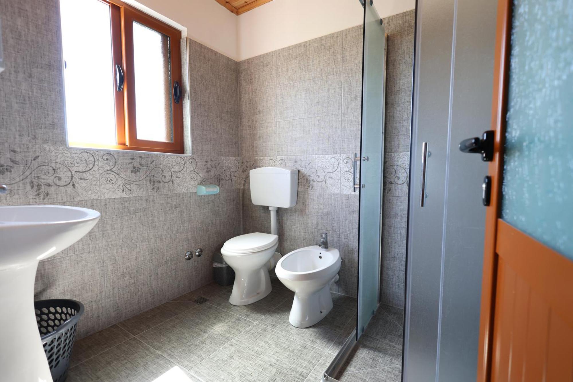 Samuela Cozy Retreat Berat Exterior foto