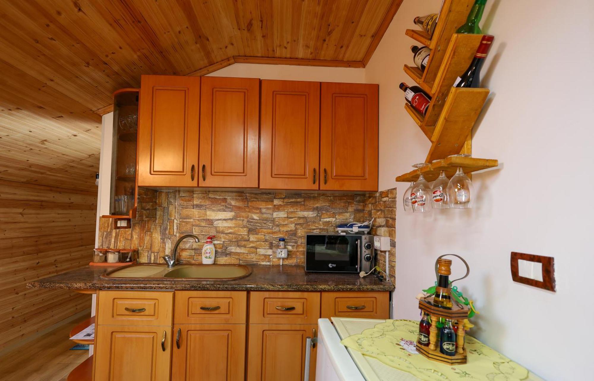 Samuela Cozy Retreat Berat Exterior foto