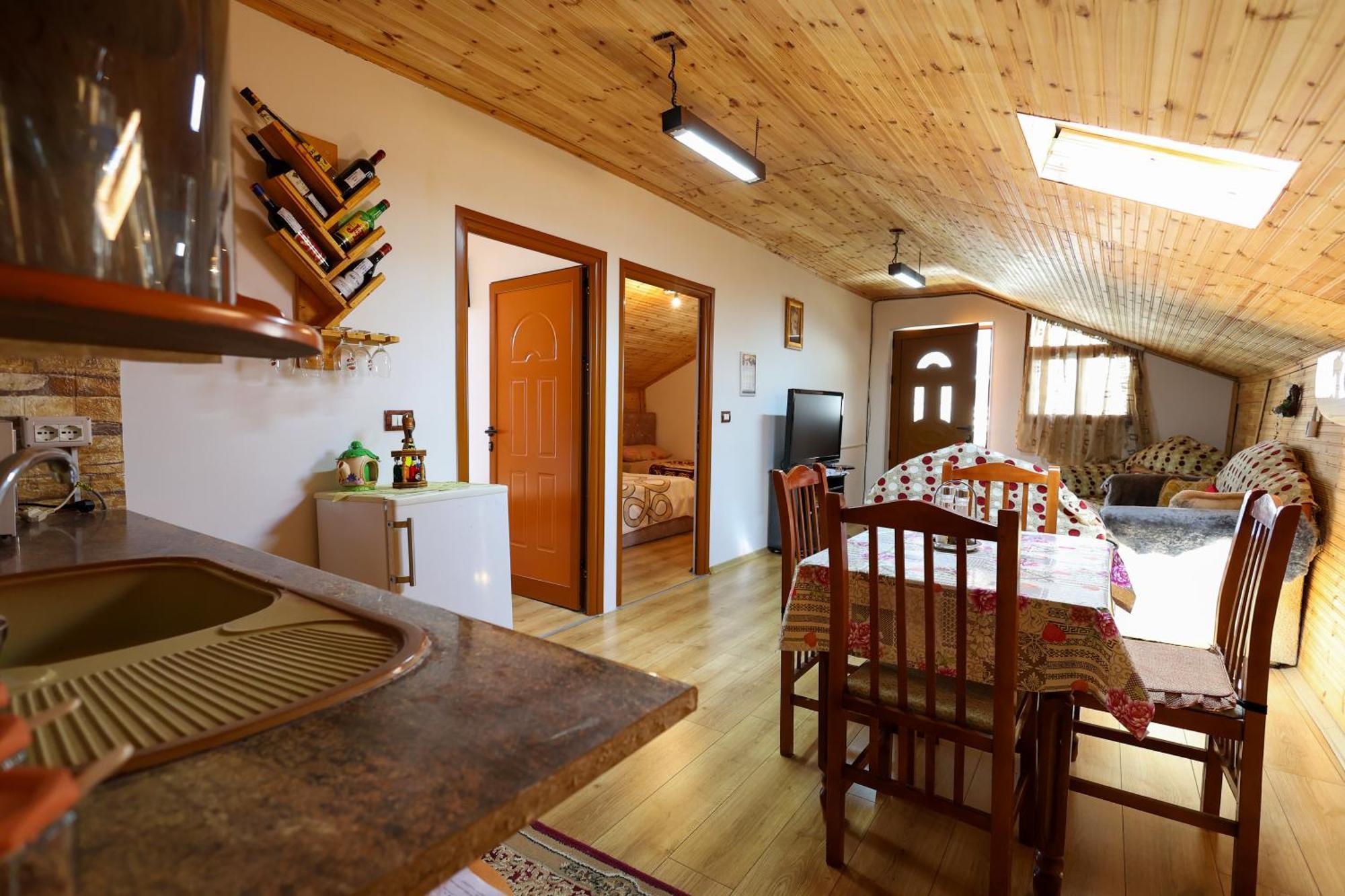 Samuela Cozy Retreat Berat Exterior foto