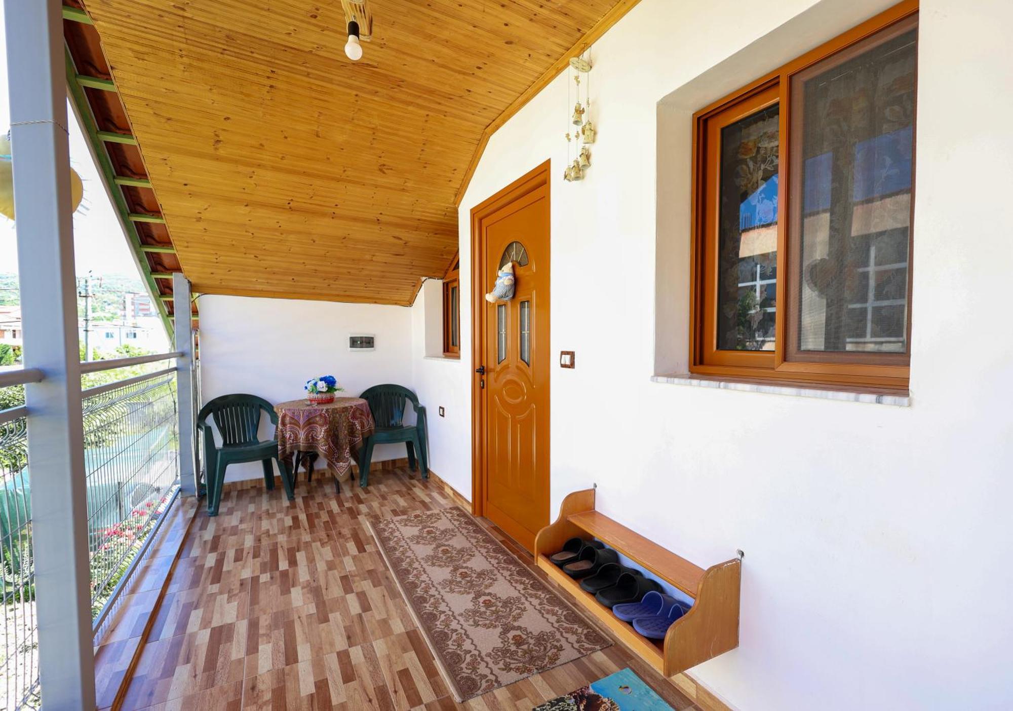 Samuela Cozy Retreat Berat Exterior foto