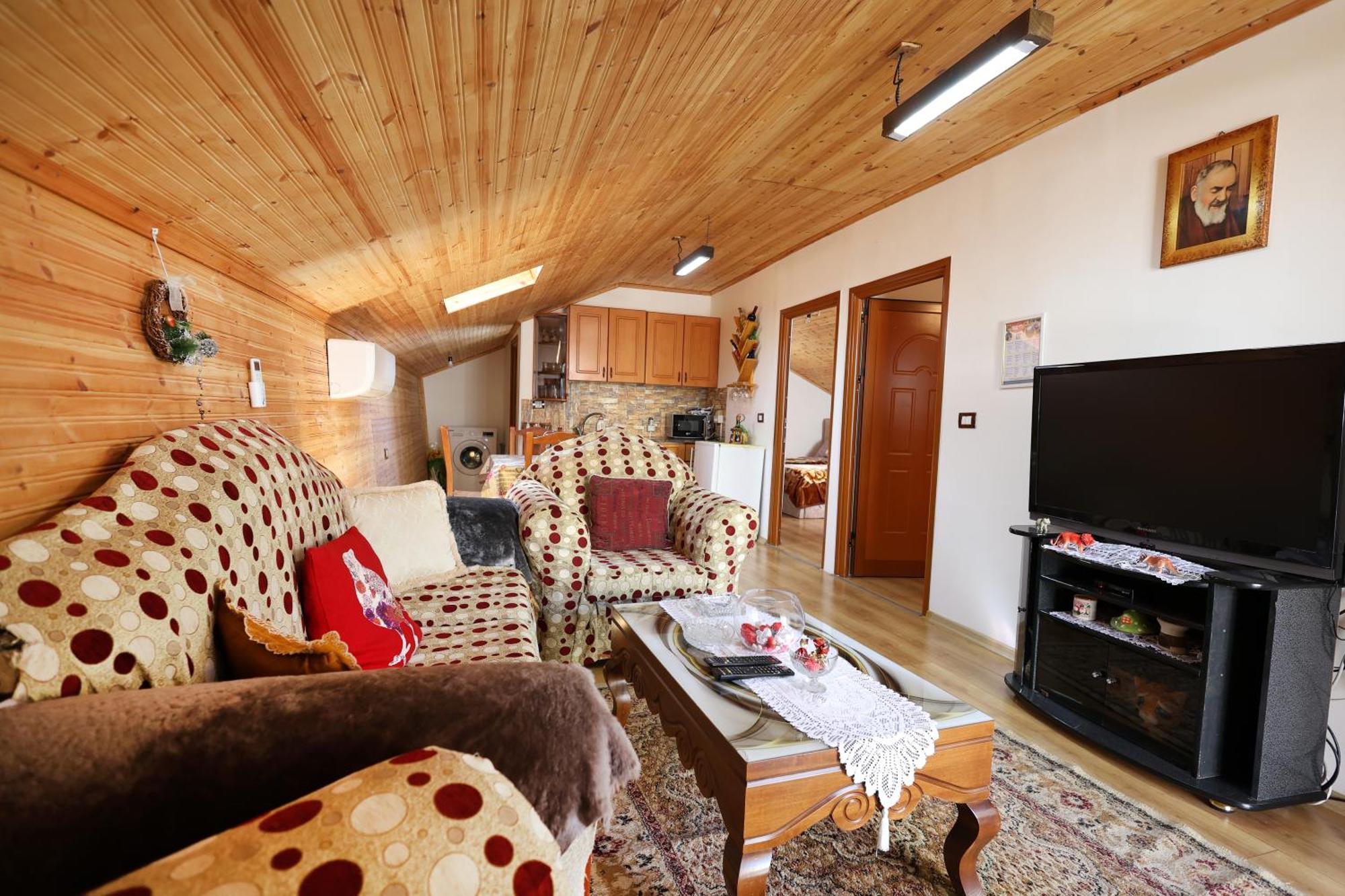 Samuela Cozy Retreat Berat Exterior foto