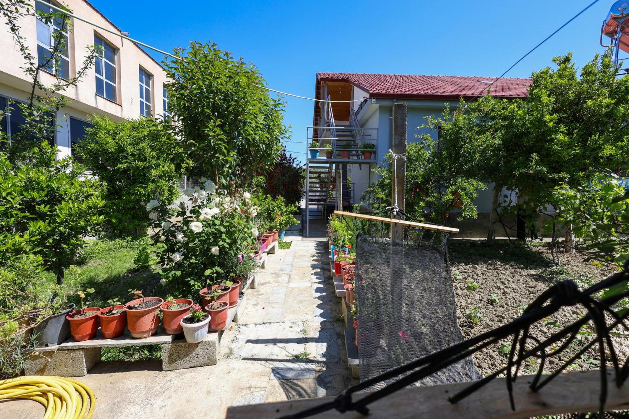 Samuela Cozy Retreat Berat Exterior foto
