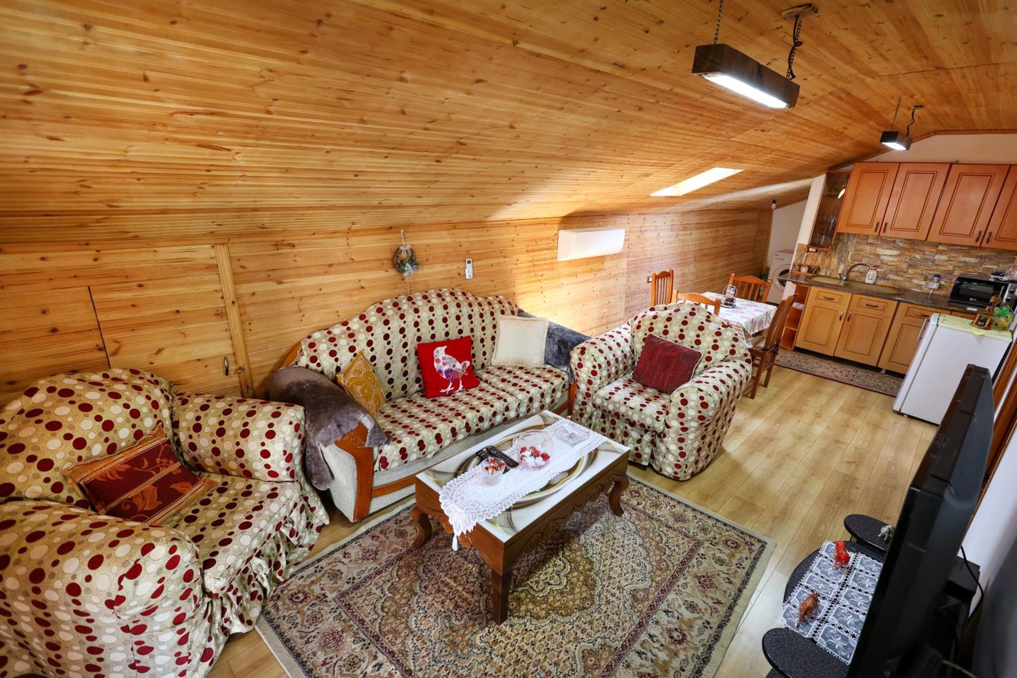 Samuela Cozy Retreat Berat Exterior foto
