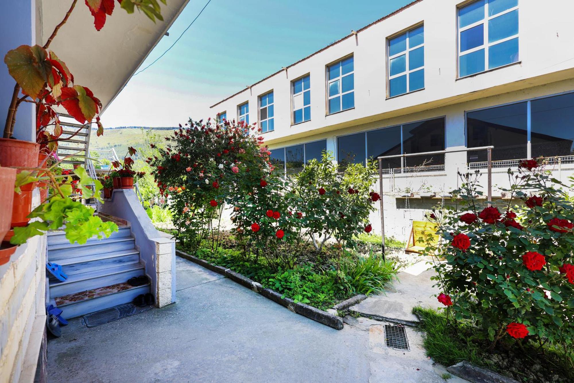 Samuela Cozy Retreat Berat Exterior foto