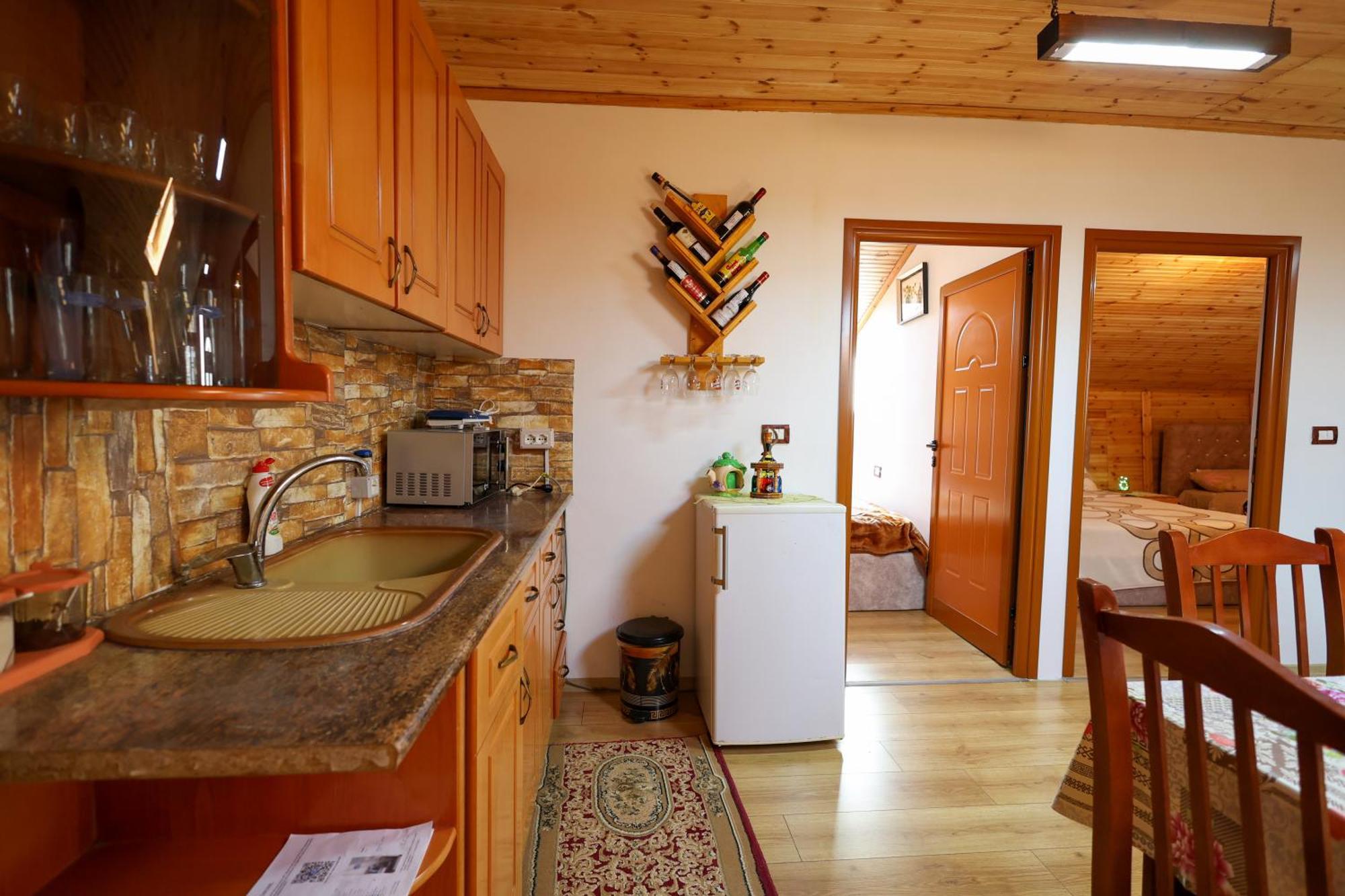 Samuela Cozy Retreat Berat Exterior foto